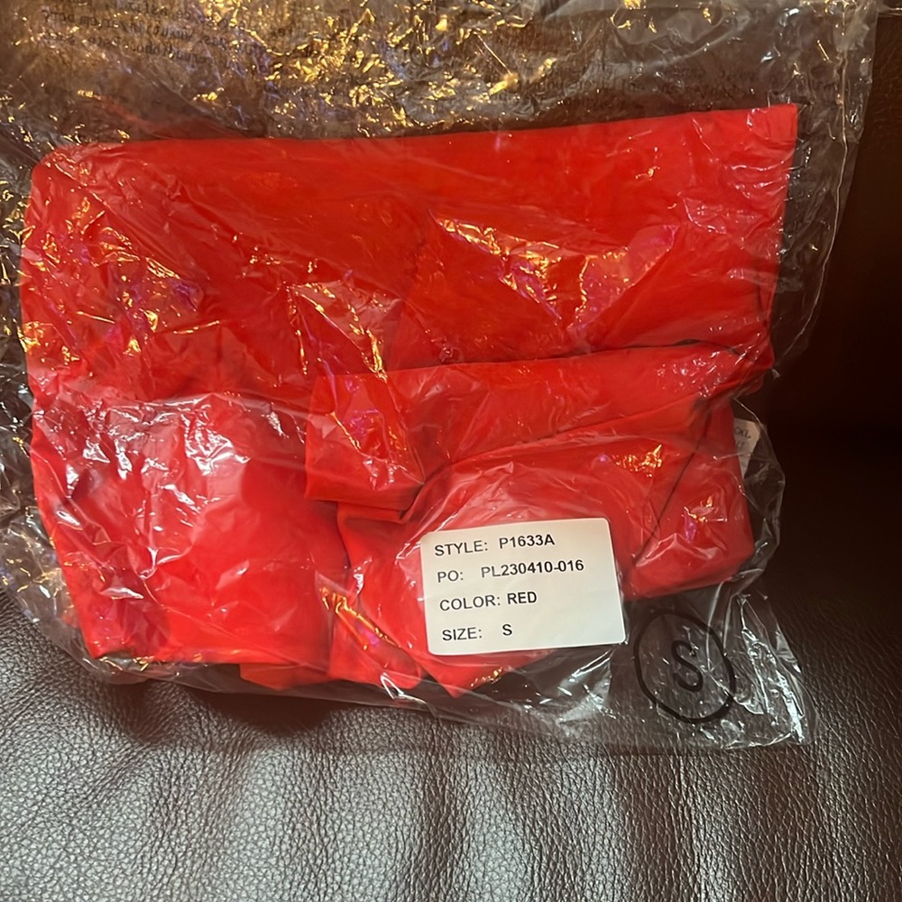 True Red Skort - Picture 4 of 4